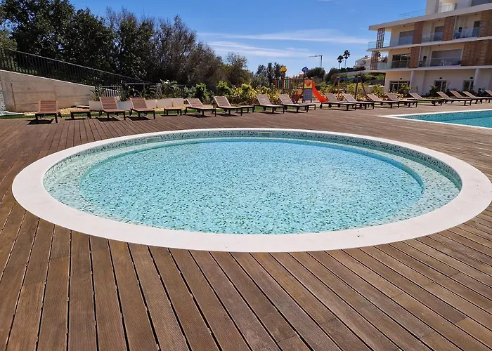 Delnatte By Alzira Appartement Albufeira