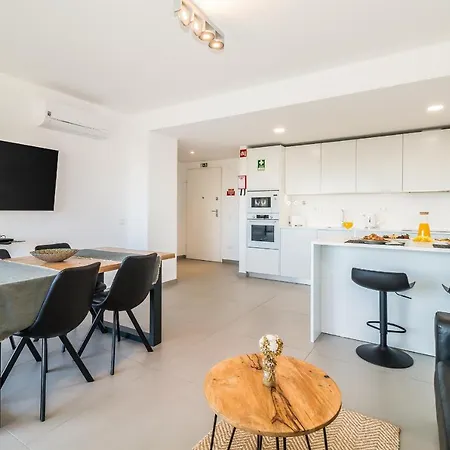 Delnatte By Alzira Apartment Albufeira