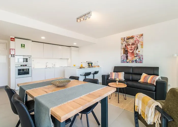 Apartment Delnatte By Alzira Albufeira