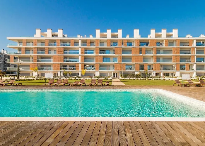 Delnatte By Alzira Apartment Albufeira