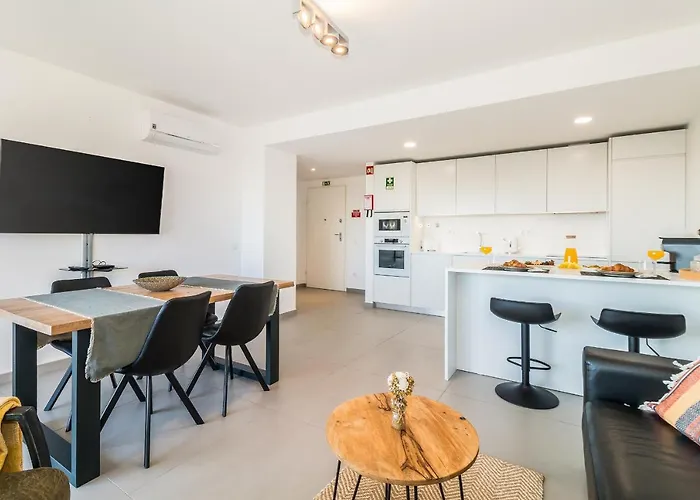Delnatte By Alzira Apartment Albufeira