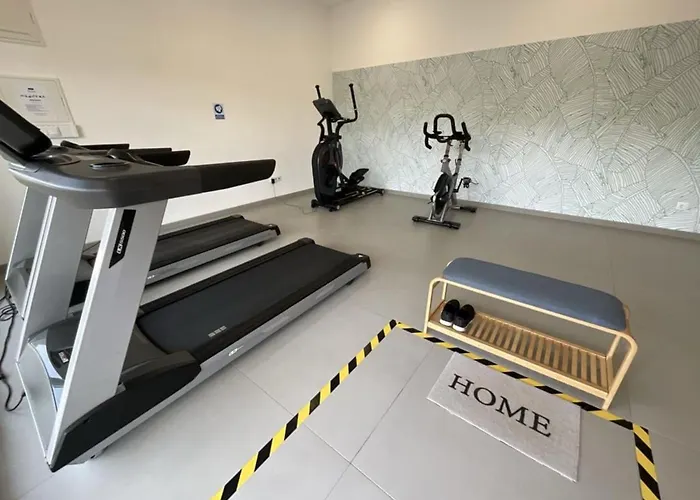 Delnatte By Alzira Apartman Albufeira