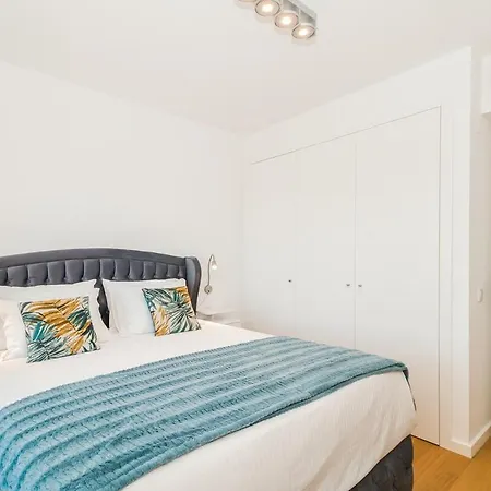 Apartment Delnatte By Alzira Albufeira